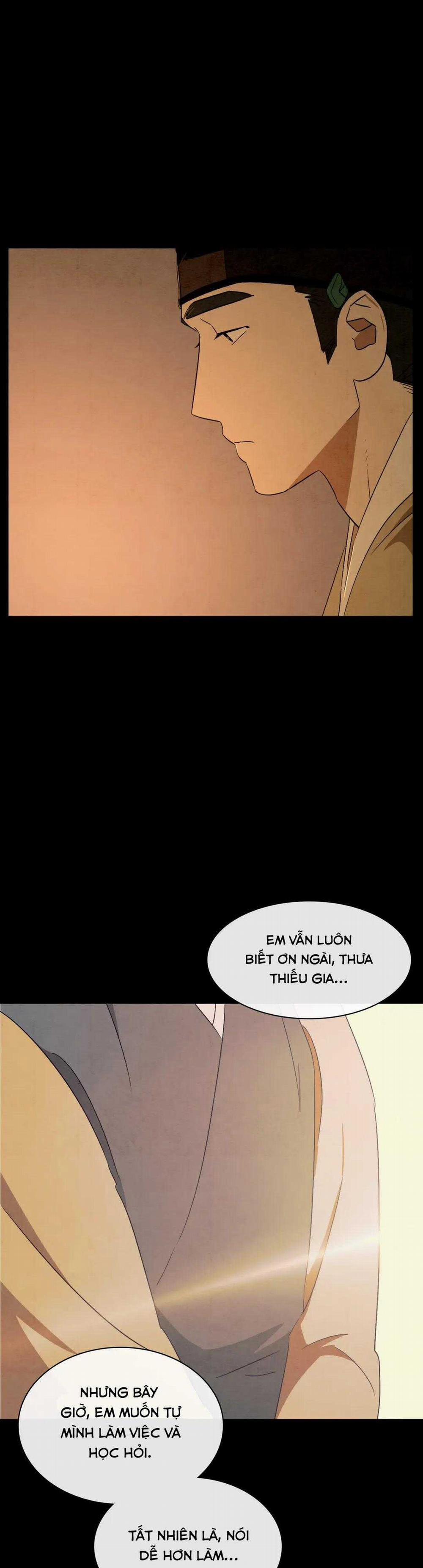 Dưới Đáy Biển Xanh 37 trang 24