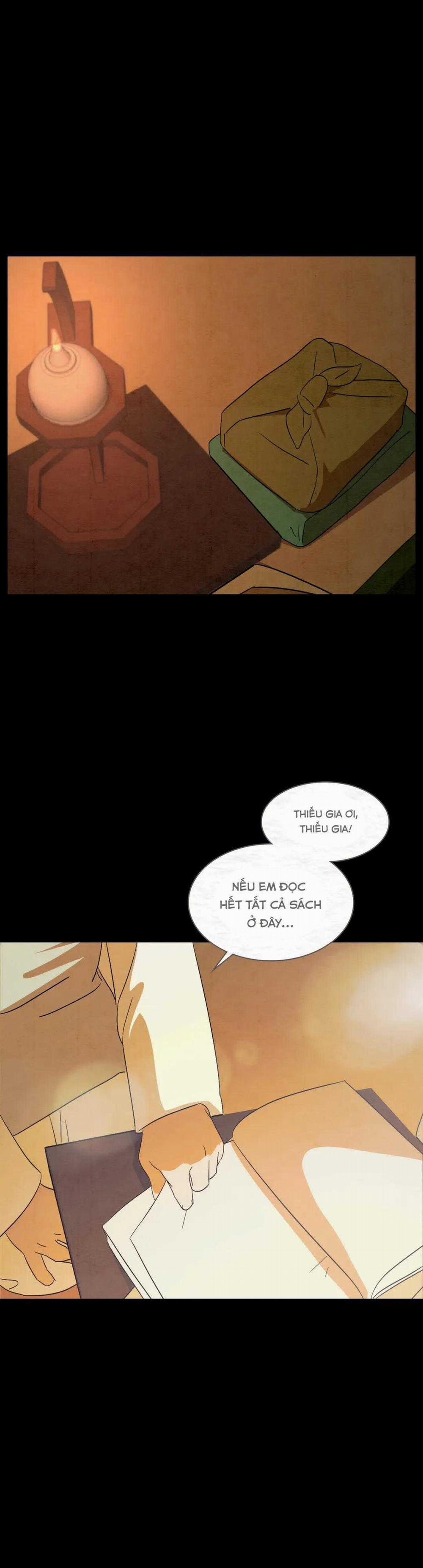 Dưới Đáy Biển Xanh 37 trang 26