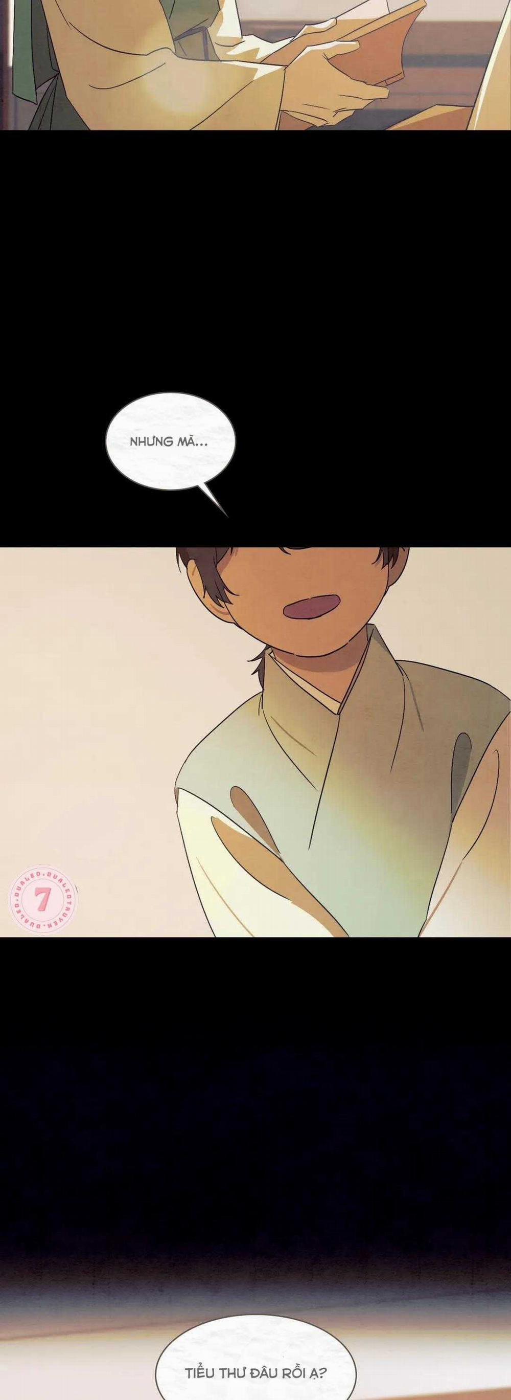 Dưới Đáy Biển Xanh 37 trang 29