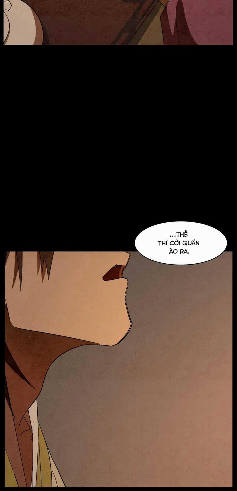 Dưới Đáy Biển Xanh 38 trang 12