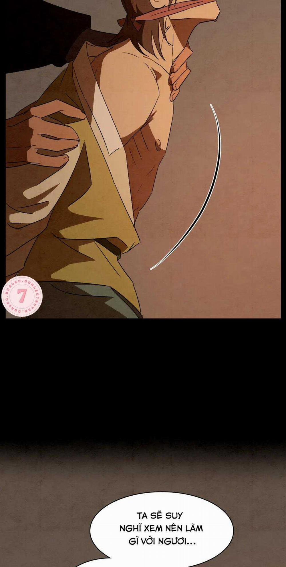 Dưới Đáy Biển Xanh 38 trang 43