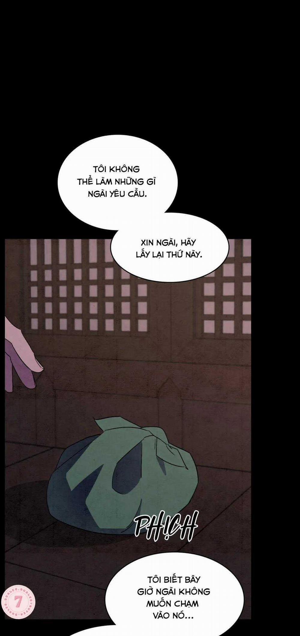 Dưới Đáy Biển Xanh 39 trang 42