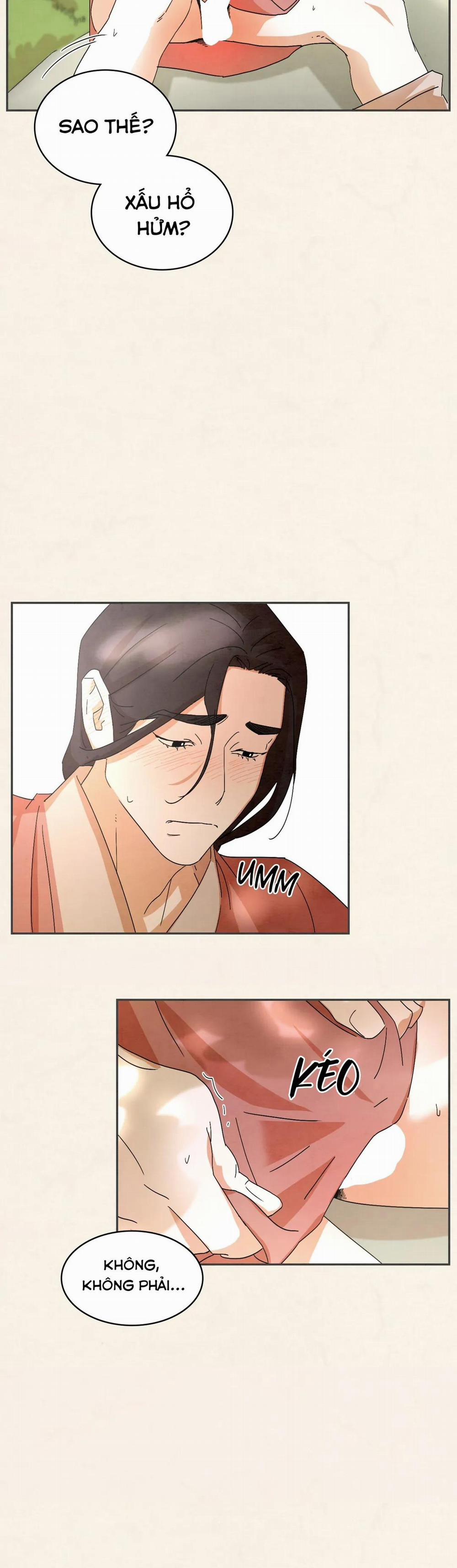 Dưới Đáy Biển Xanh 4 trang 11