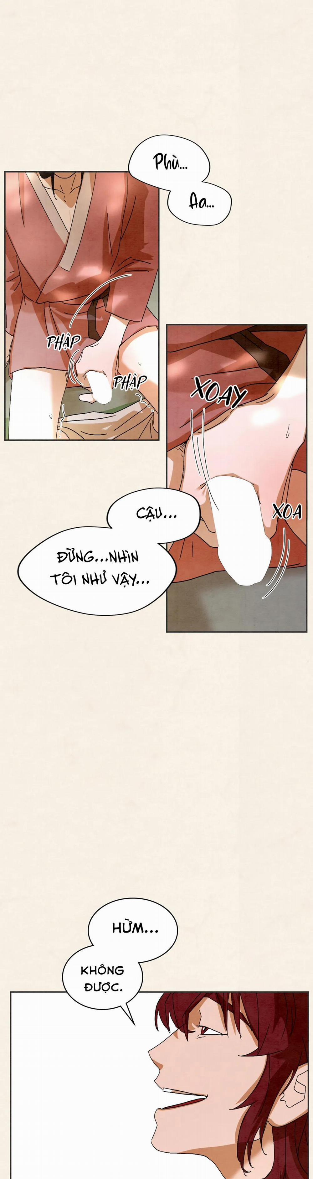 Dưới Đáy Biển Xanh 4 trang 13