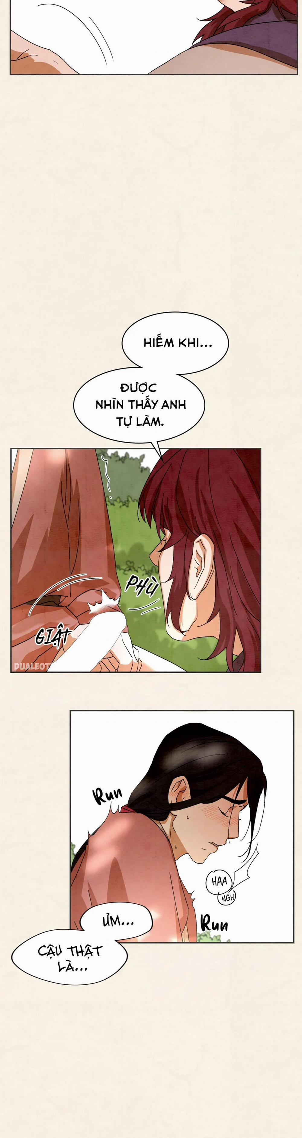 Dưới Đáy Biển Xanh 4 trang 14