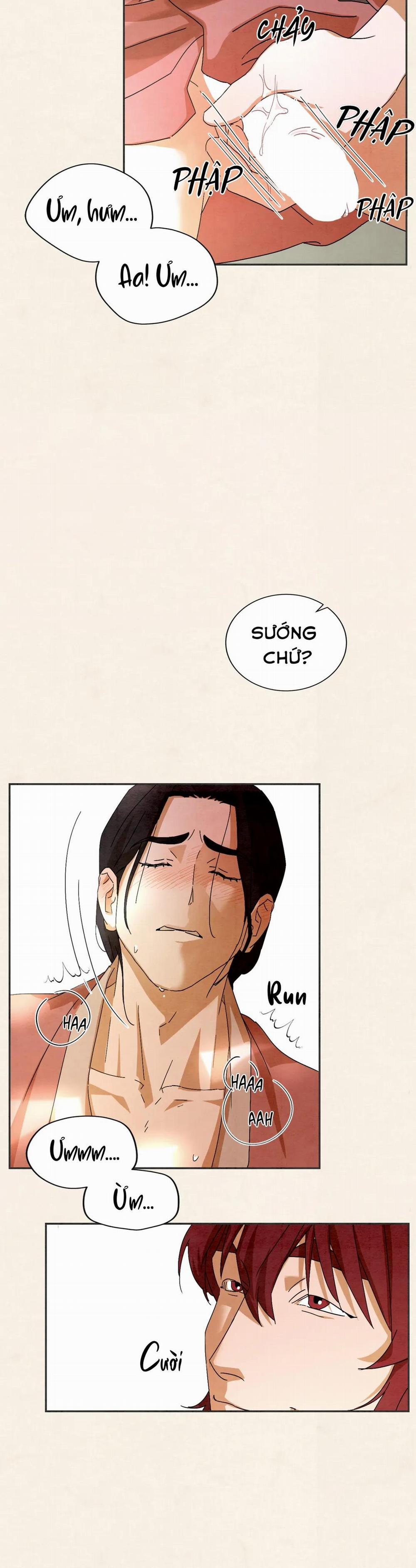 Dưới Đáy Biển Xanh 4 trang 16