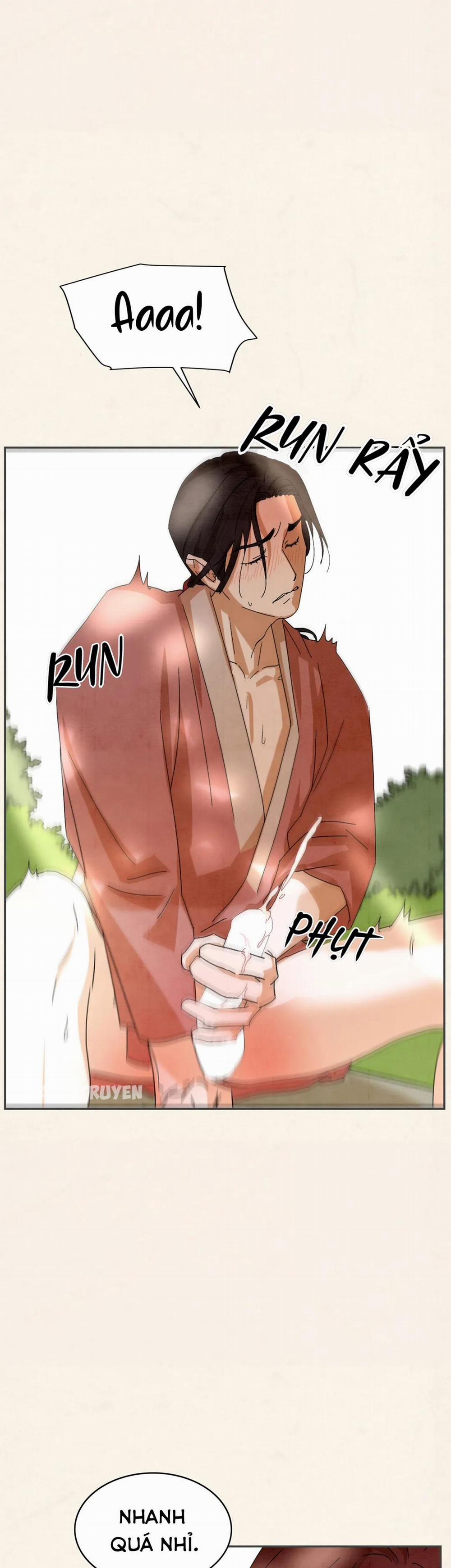 Dưới Đáy Biển Xanh 4 trang 20