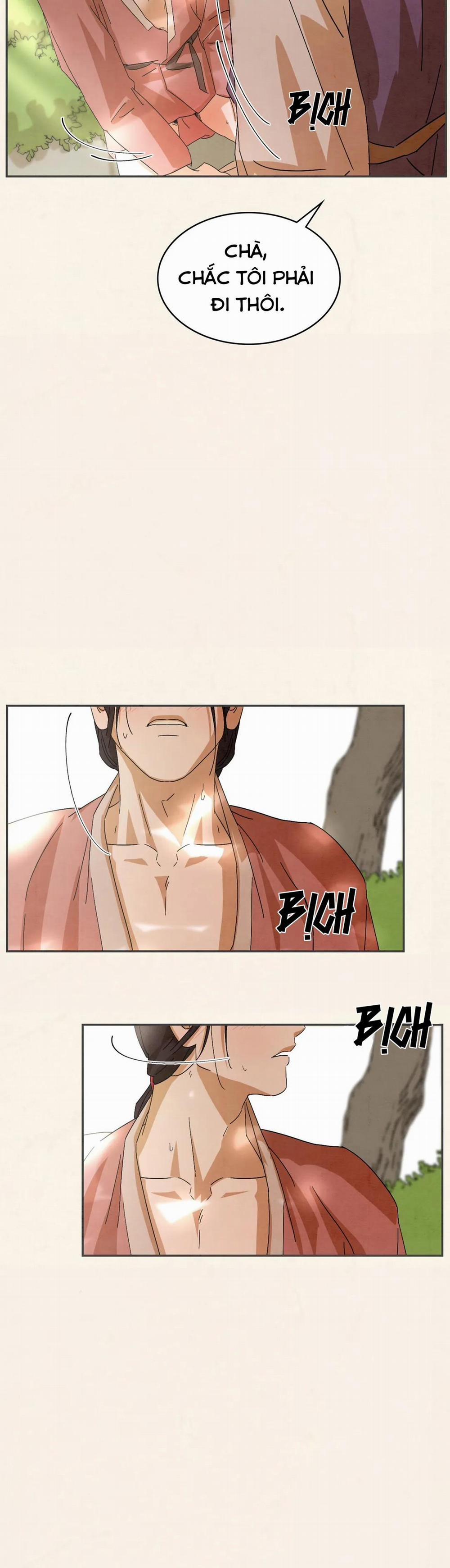 Dưới Đáy Biển Xanh 4 trang 22