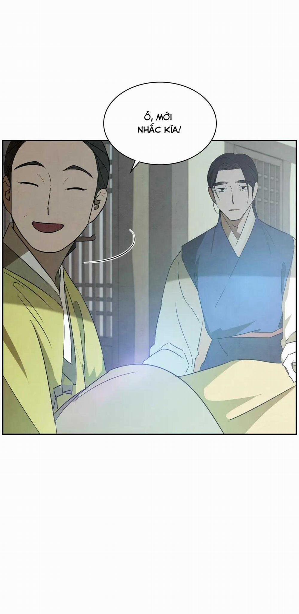 Dưới Đáy Biển Xanh 40 trang 19