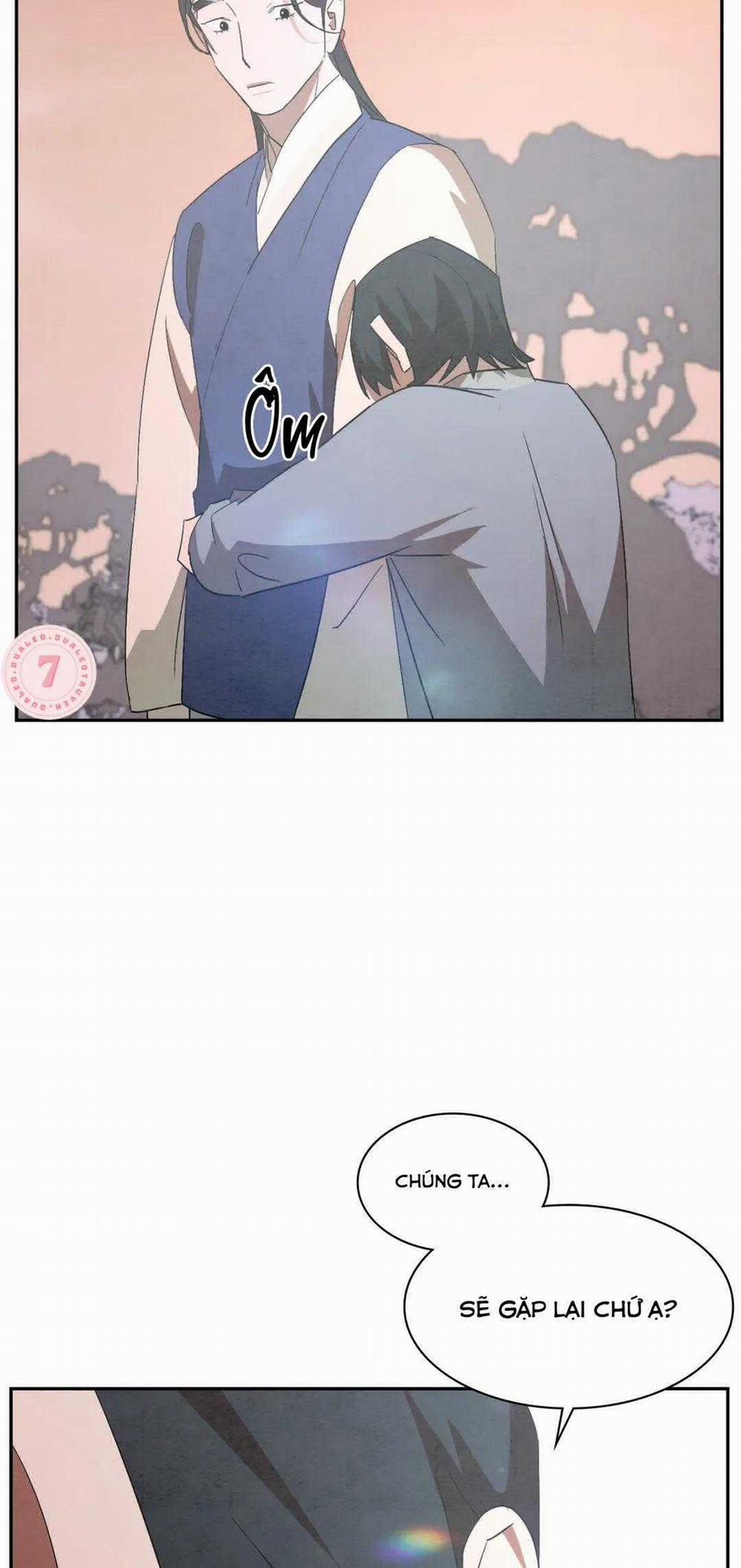 Dưới Đáy Biển Xanh 40 trang 29