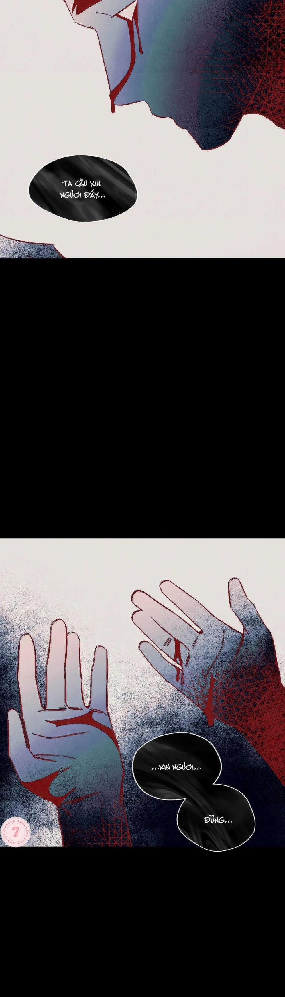 Dưới Đáy Biển Xanh 42 trang 13