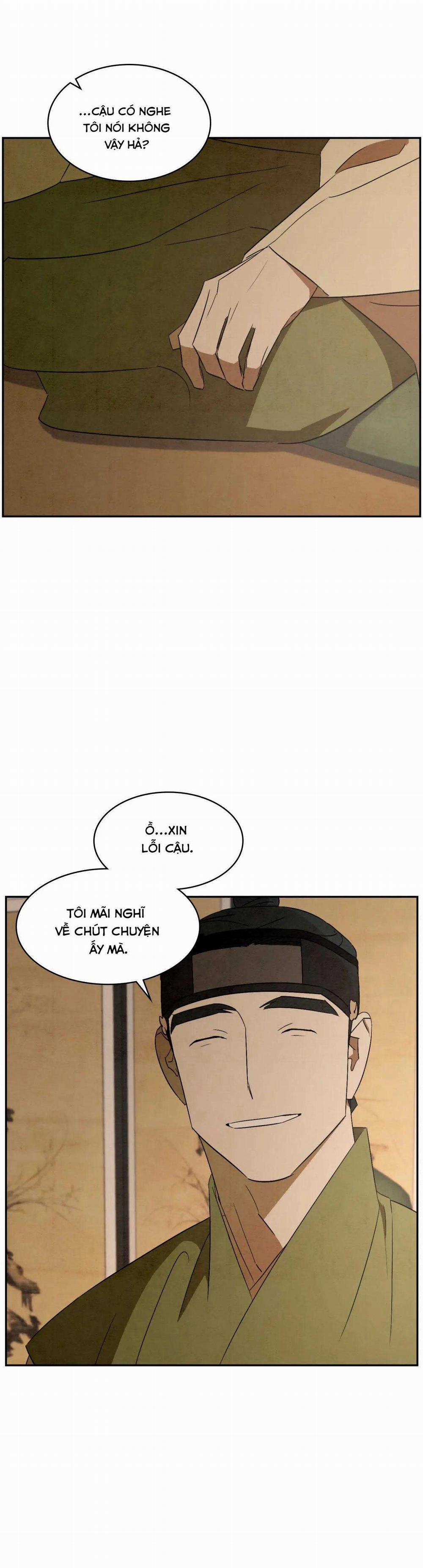 Dưới Đáy Biển Xanh 42 trang 16