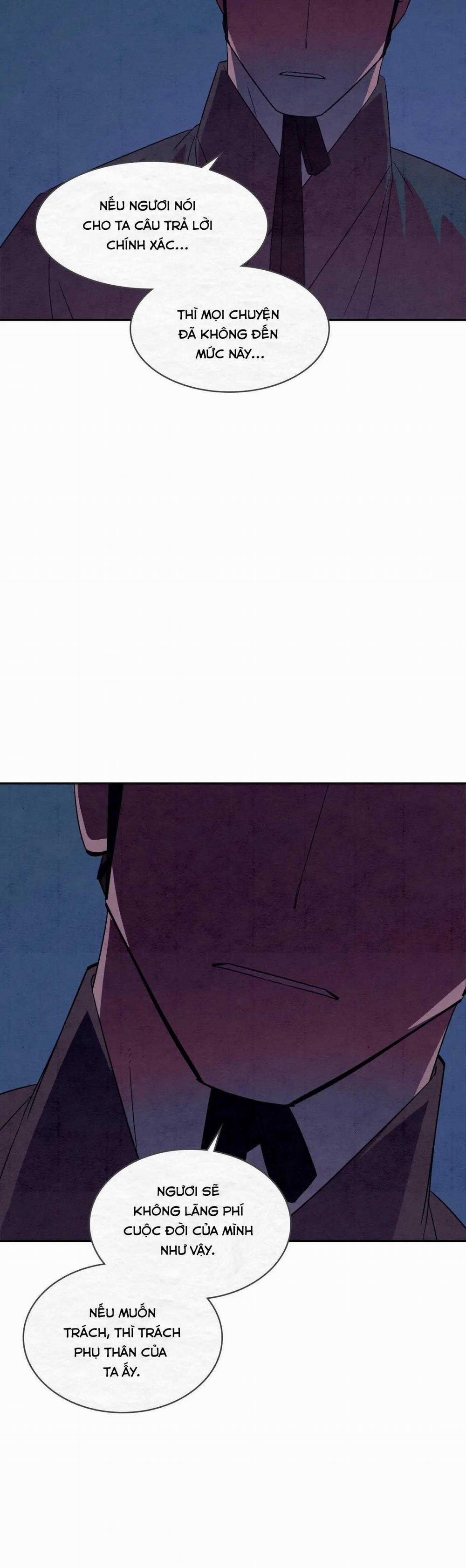 Dưới Đáy Biển Xanh 42 trang 21