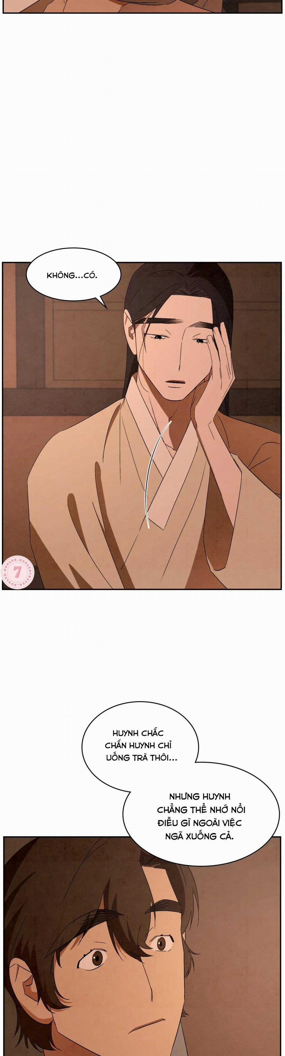 Dưới Đáy Biển Xanh 42 trang 24