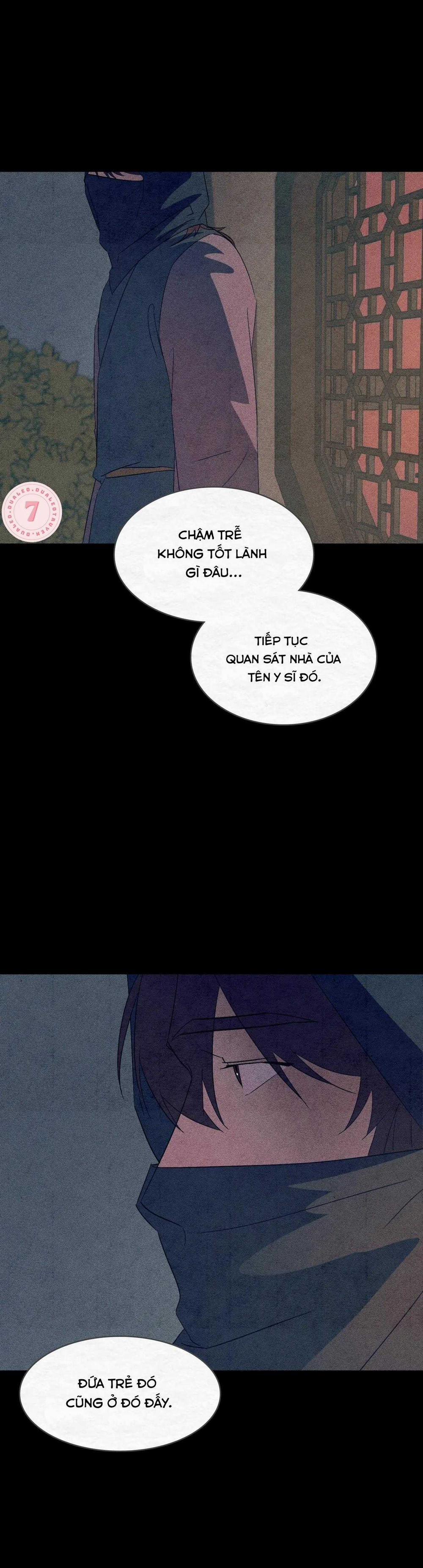 Dưới Đáy Biển Xanh 42 trang 3