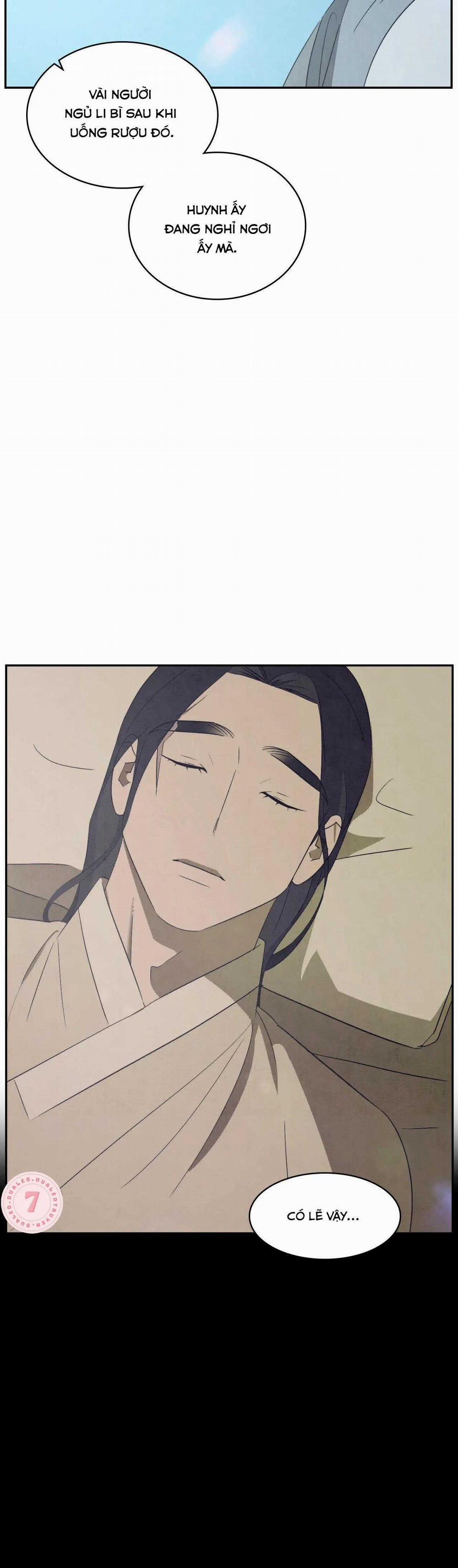 Dưới Đáy Biển Xanh 42 trang 9