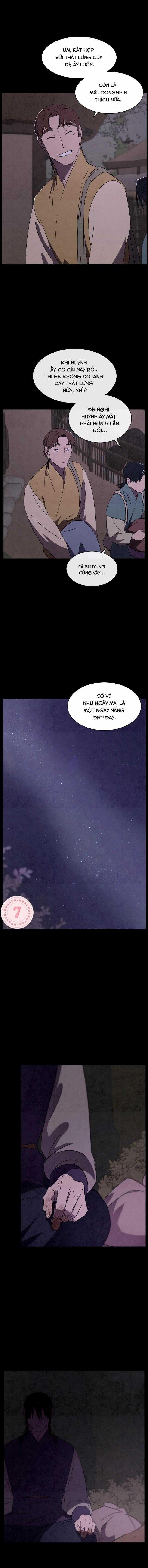 Dưới Đáy Biển Xanh 43 trang 10