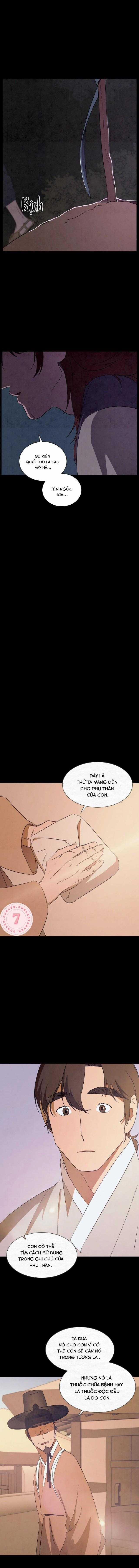 Dưới Đáy Biển Xanh 43 trang 11