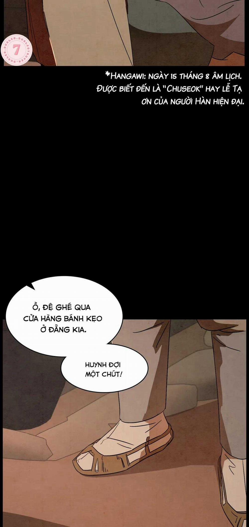 Dưới Đáy Biển Xanh 44 trang 15