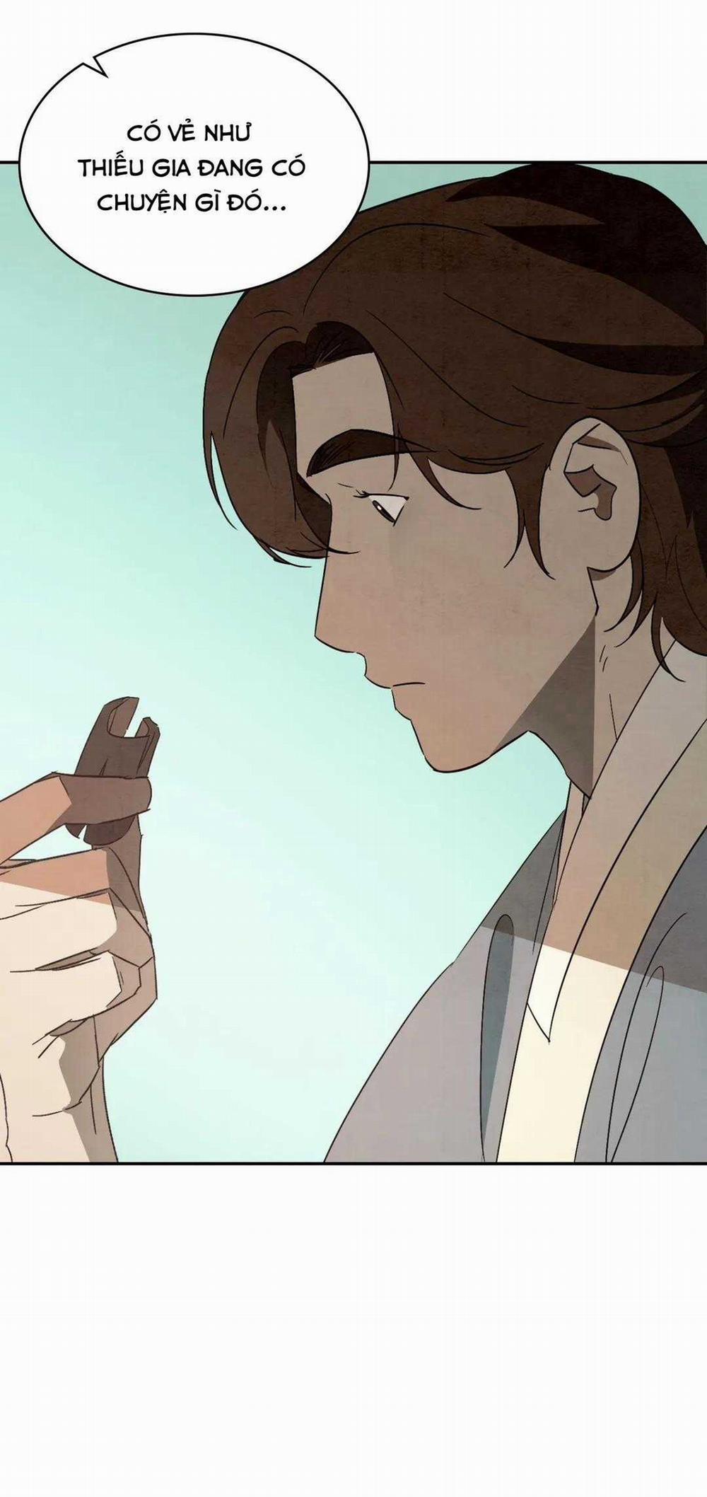 Dưới Đáy Biển Xanh 44 trang 8