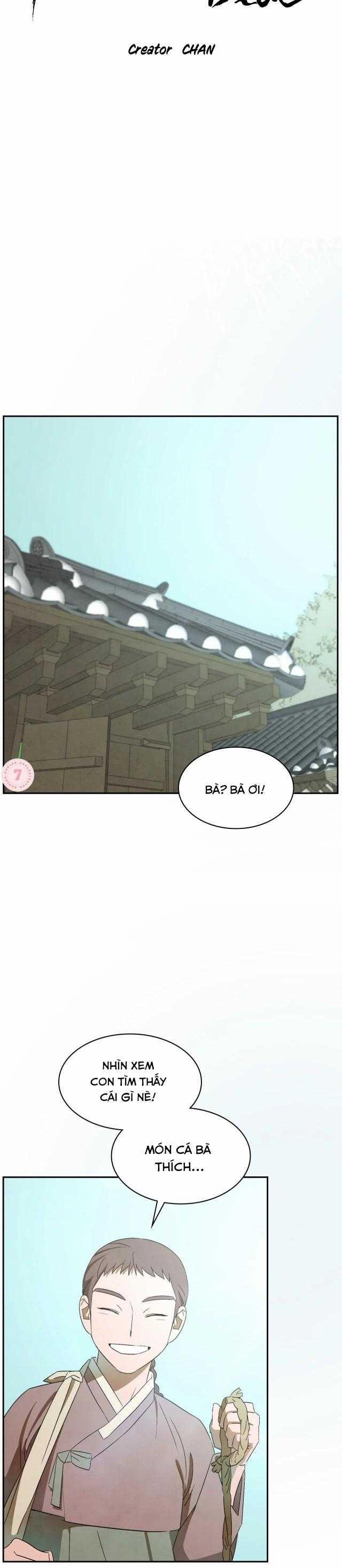 Dưới Đáy Biển Xanh 45 trang 12