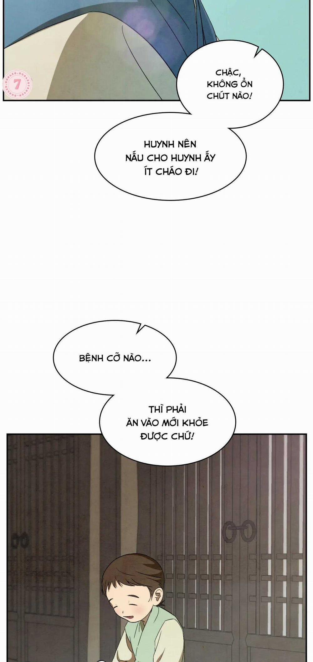 Dưới Đáy Biển Xanh 45 trang 2