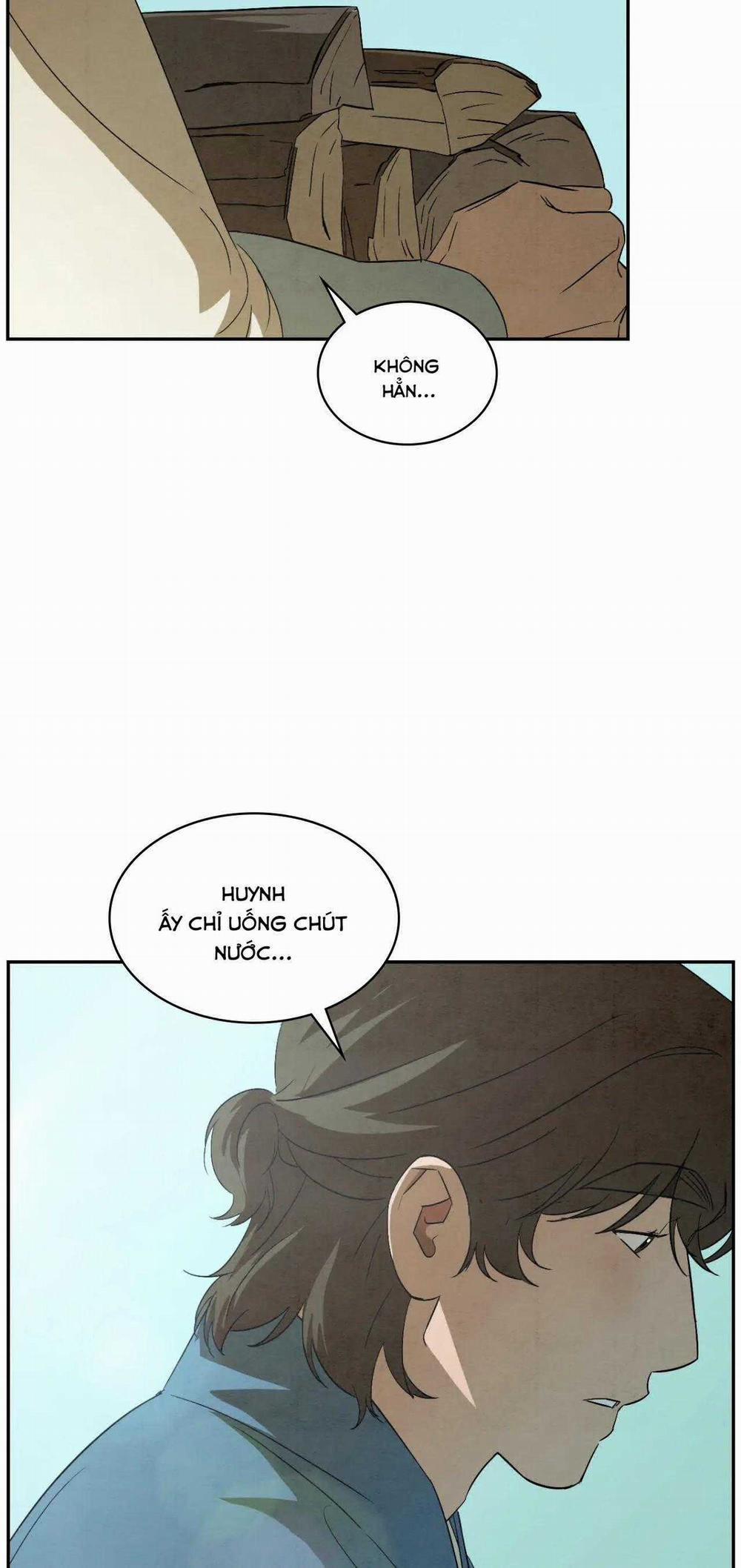 Dưới Đáy Biển Xanh 45 trang 3