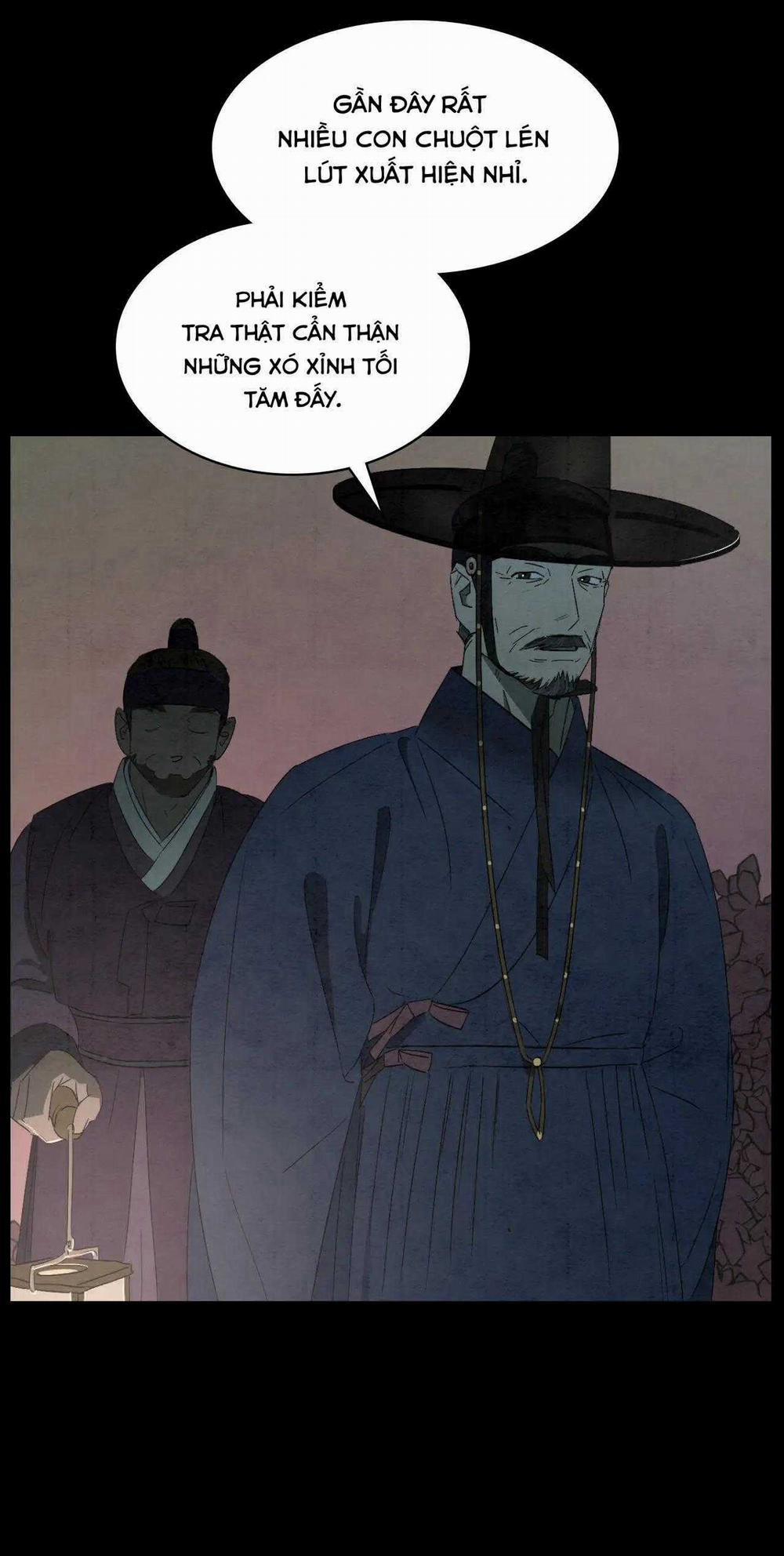 Dưới Đáy Biển Xanh 45 trang 30