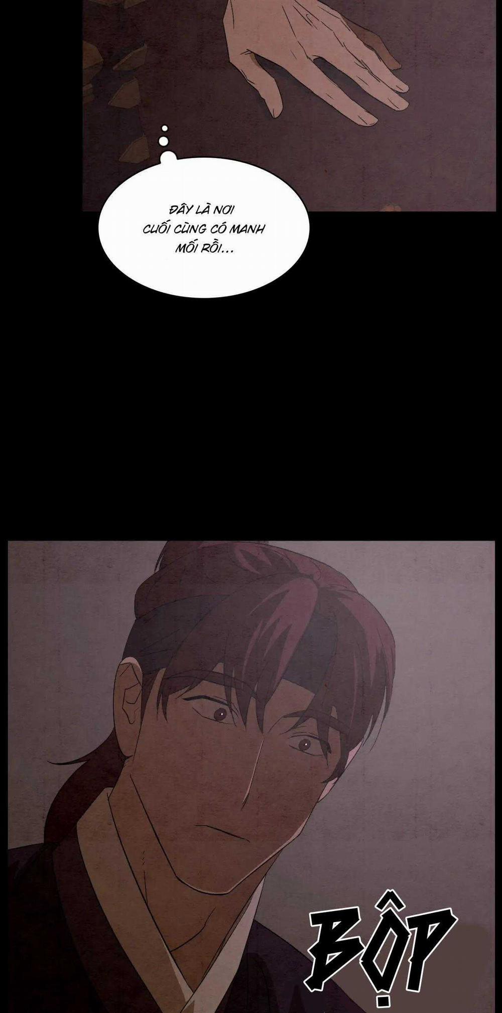 Dưới Đáy Biển Xanh 45 trang 35