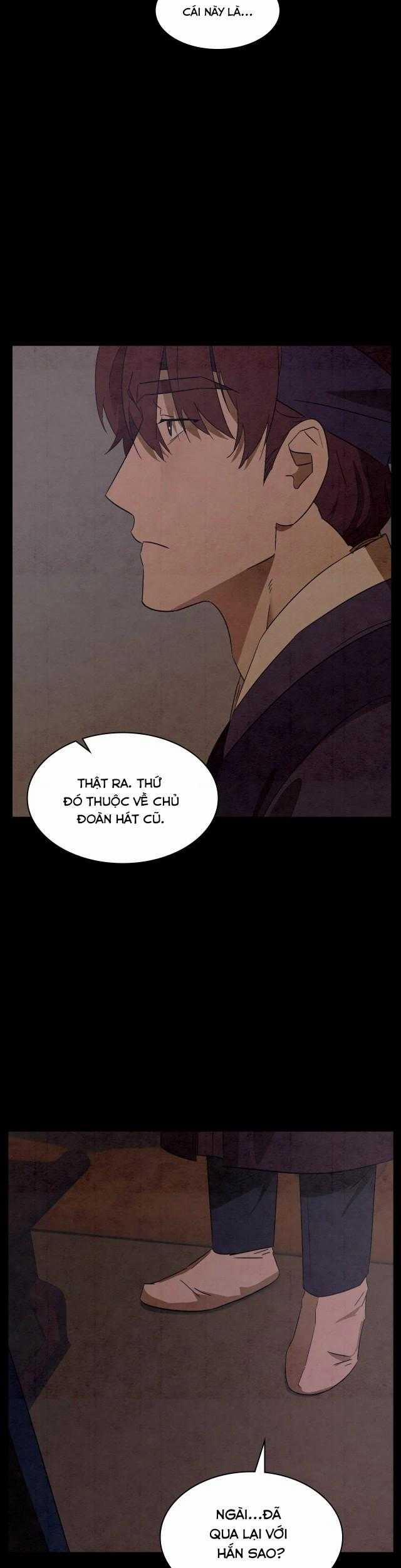 Dưới Đáy Biển Xanh 45 trang 41