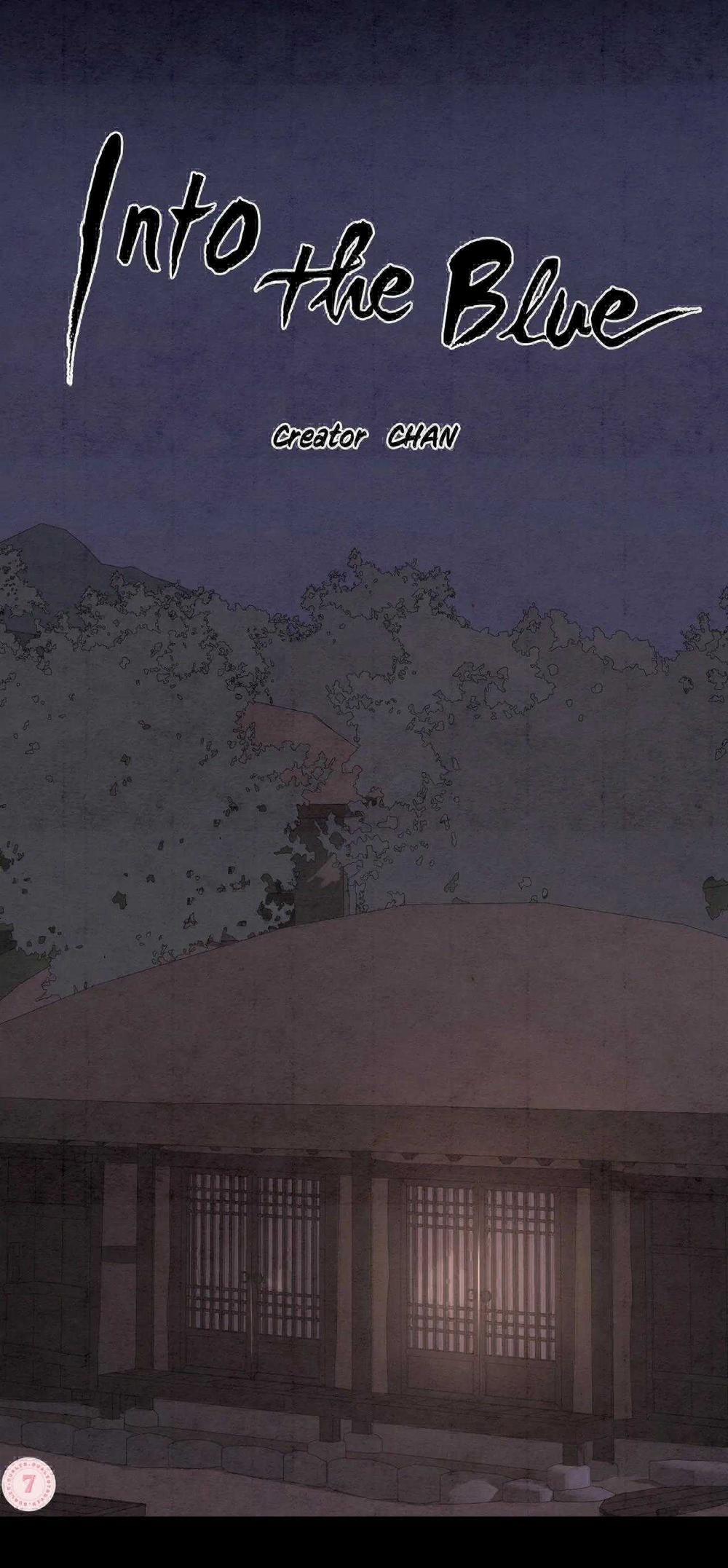 Dưới Đáy Biển Xanh 46 trang 11