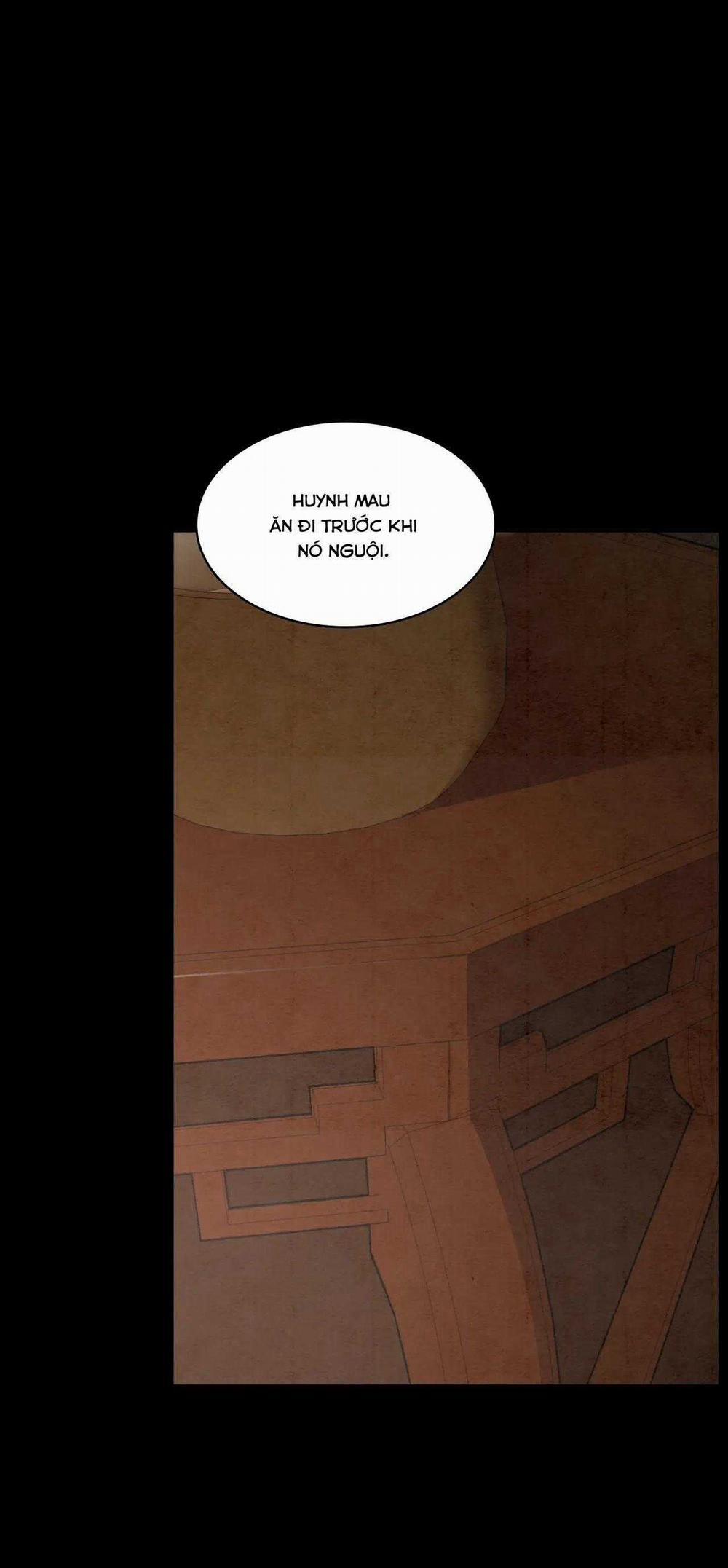 Dưới Đáy Biển Xanh 46 trang 12