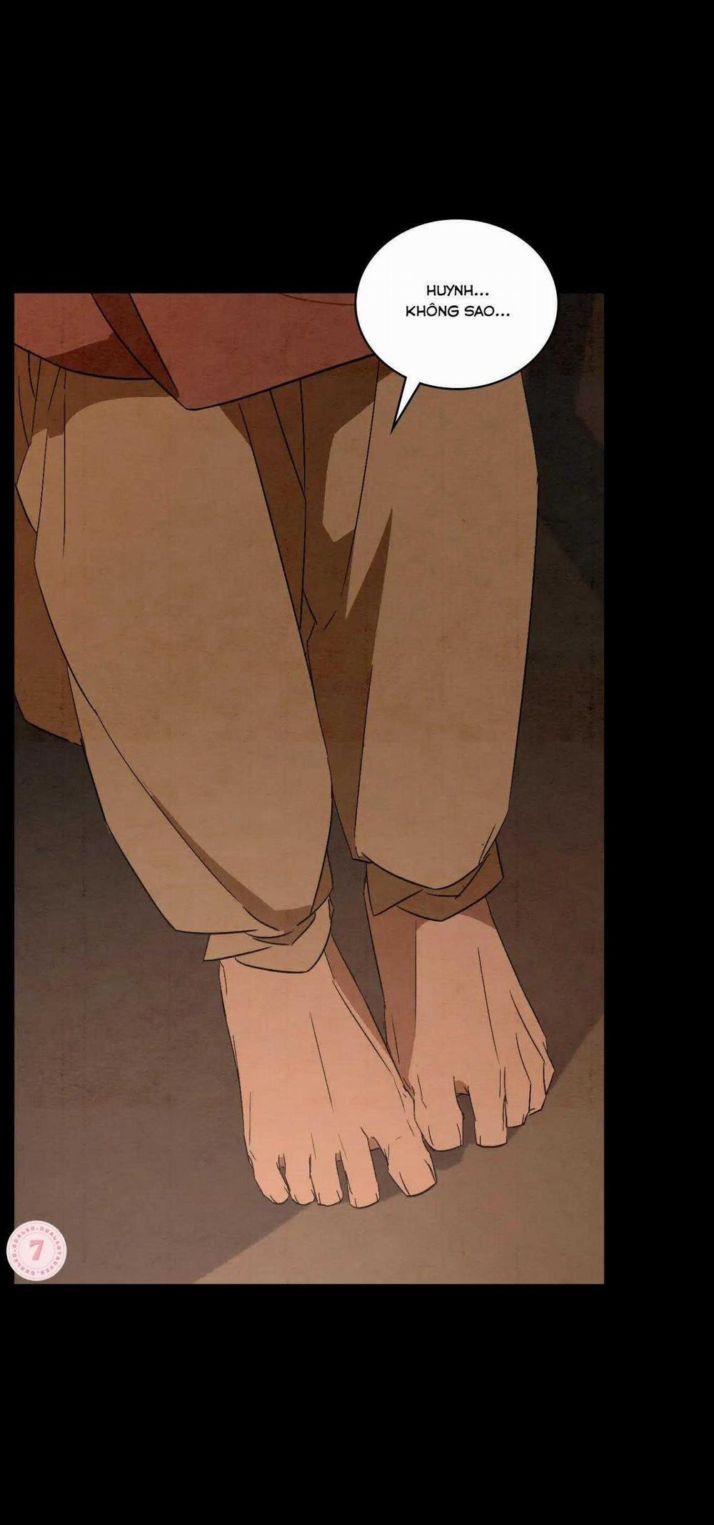 Dưới Đáy Biển Xanh 46 trang 14