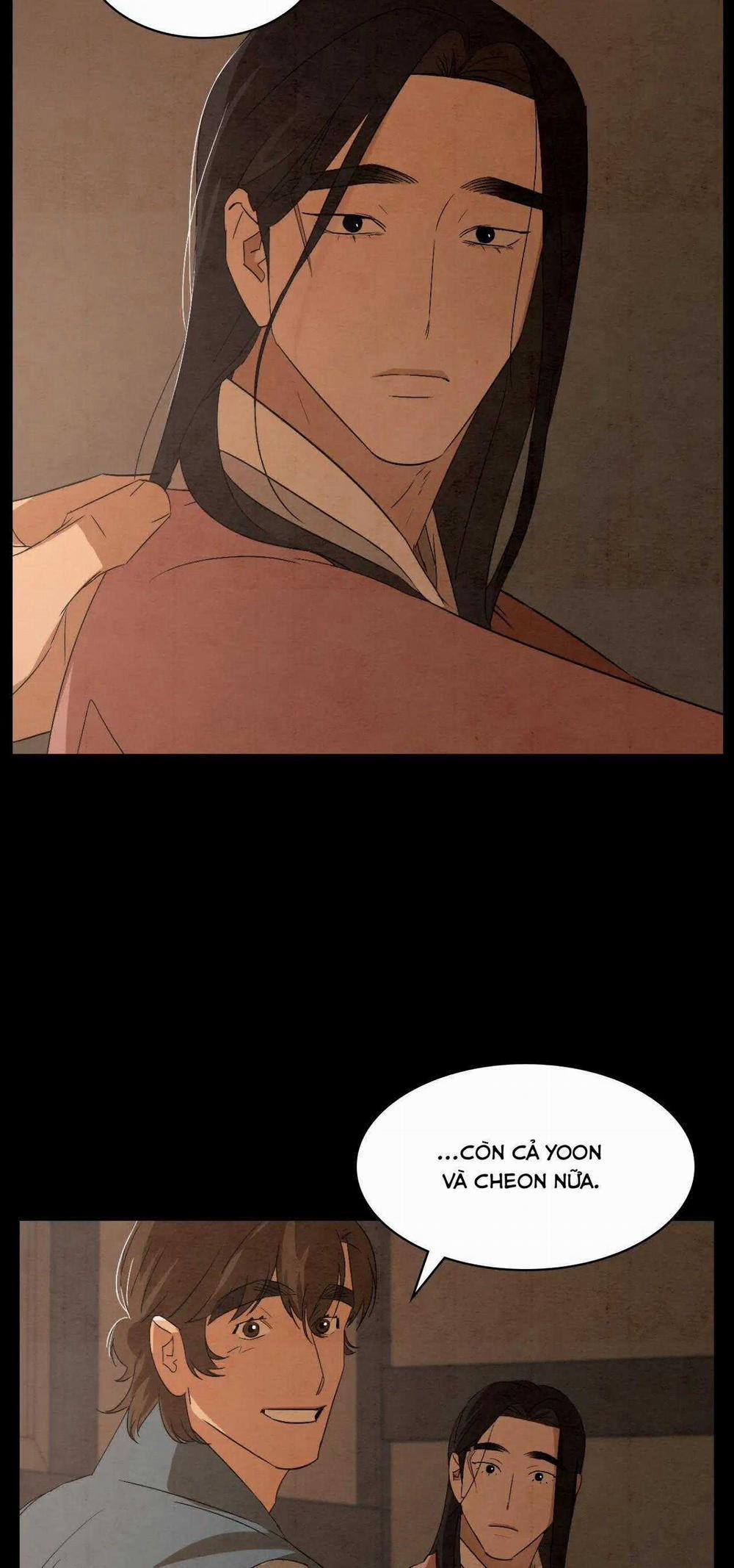 Dưới Đáy Biển Xanh 46 trang 18