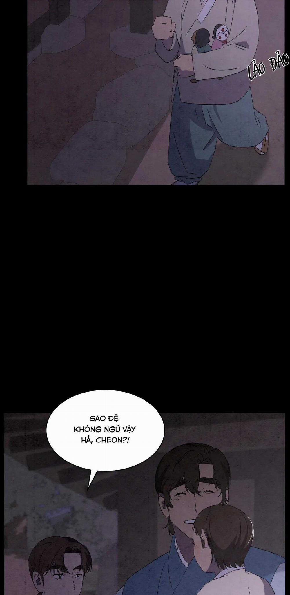 Dưới Đáy Biển Xanh 46 trang 26