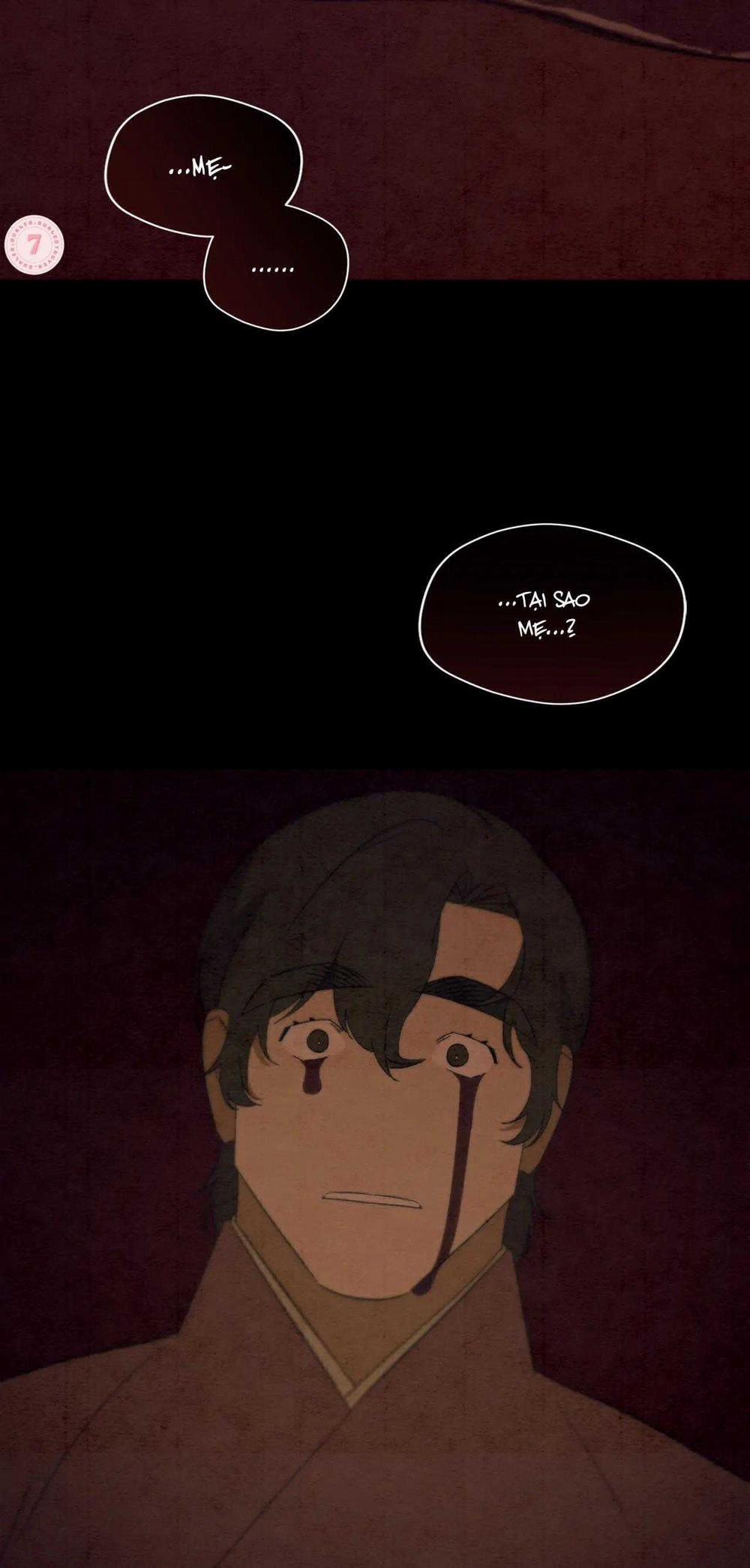 Dưới Đáy Biển Xanh 46 trang 44