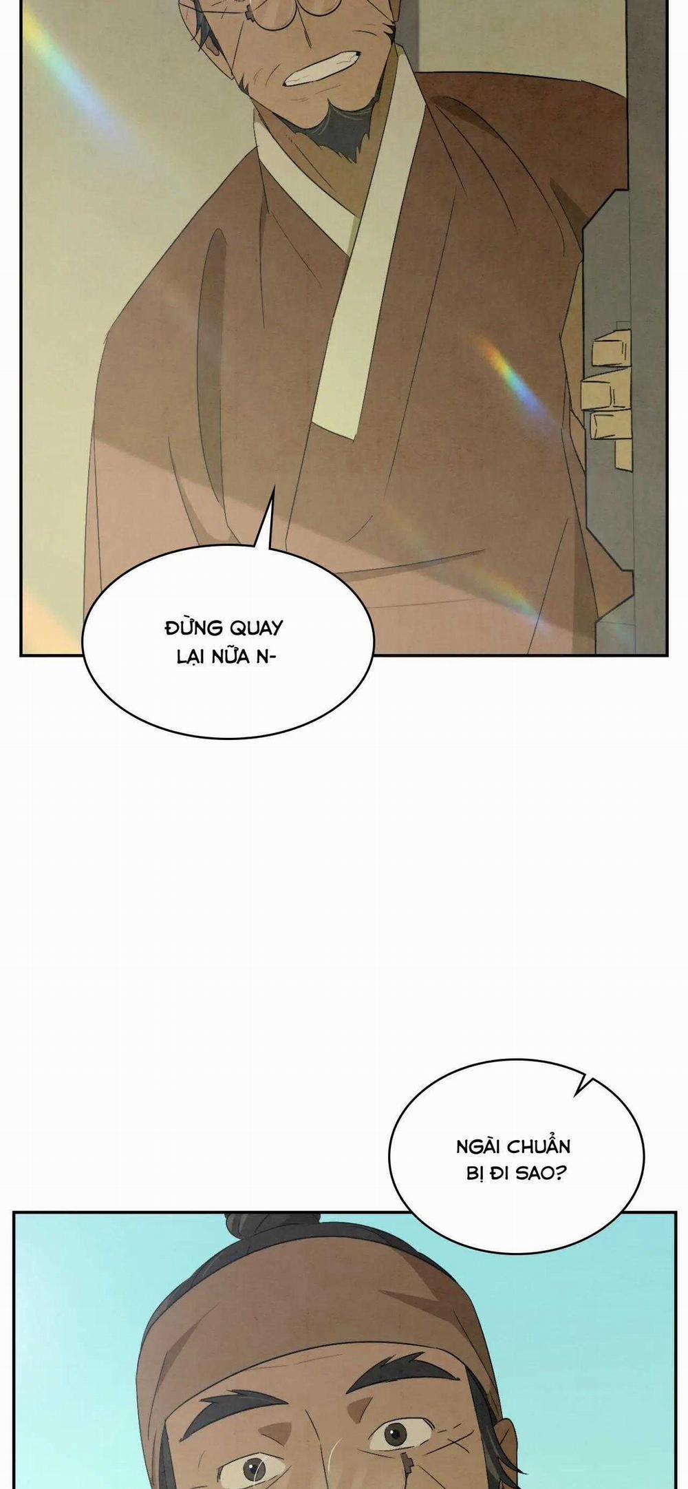 Dưới Đáy Biển Xanh 47 trang 3