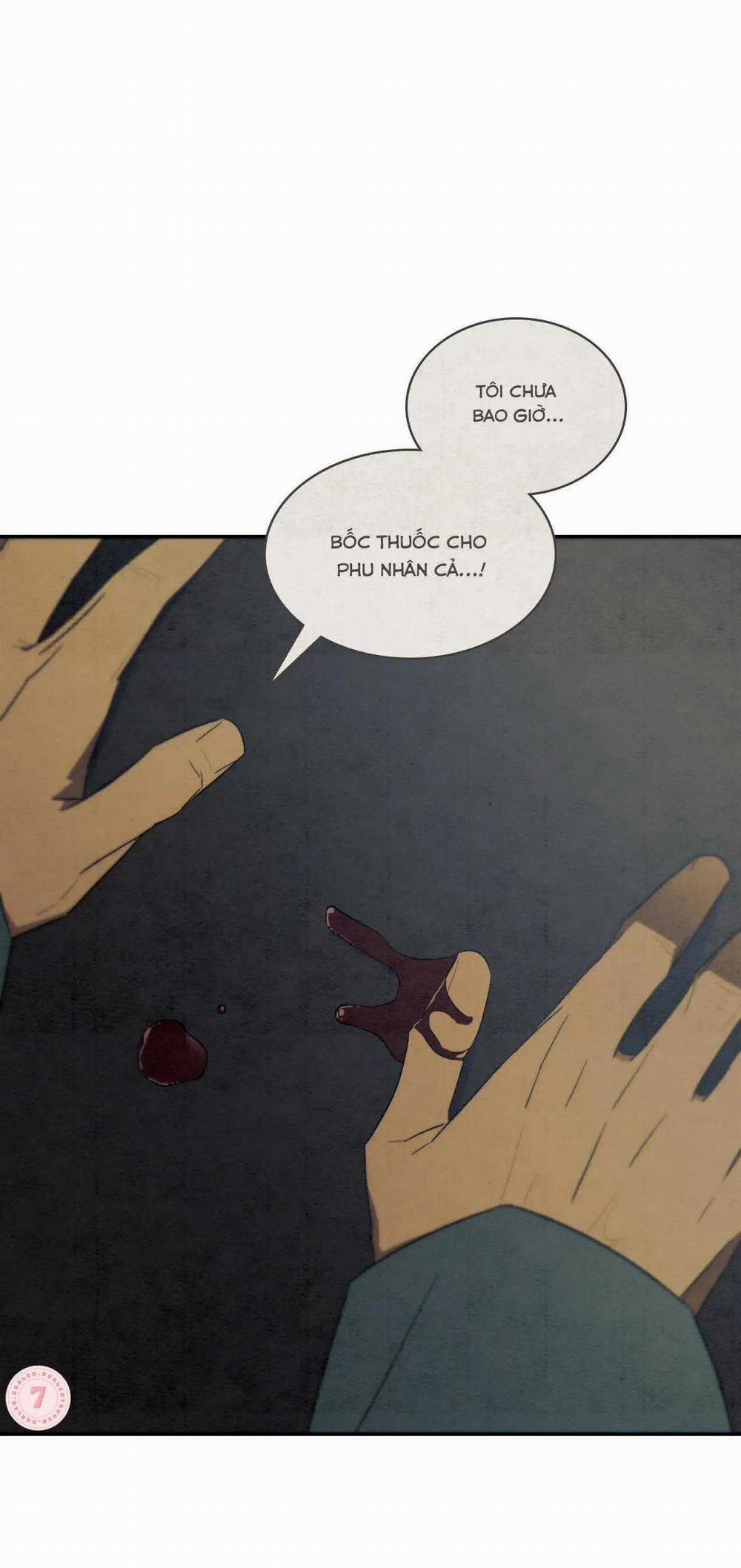 Dưới Đáy Biển Xanh 48 trang 39