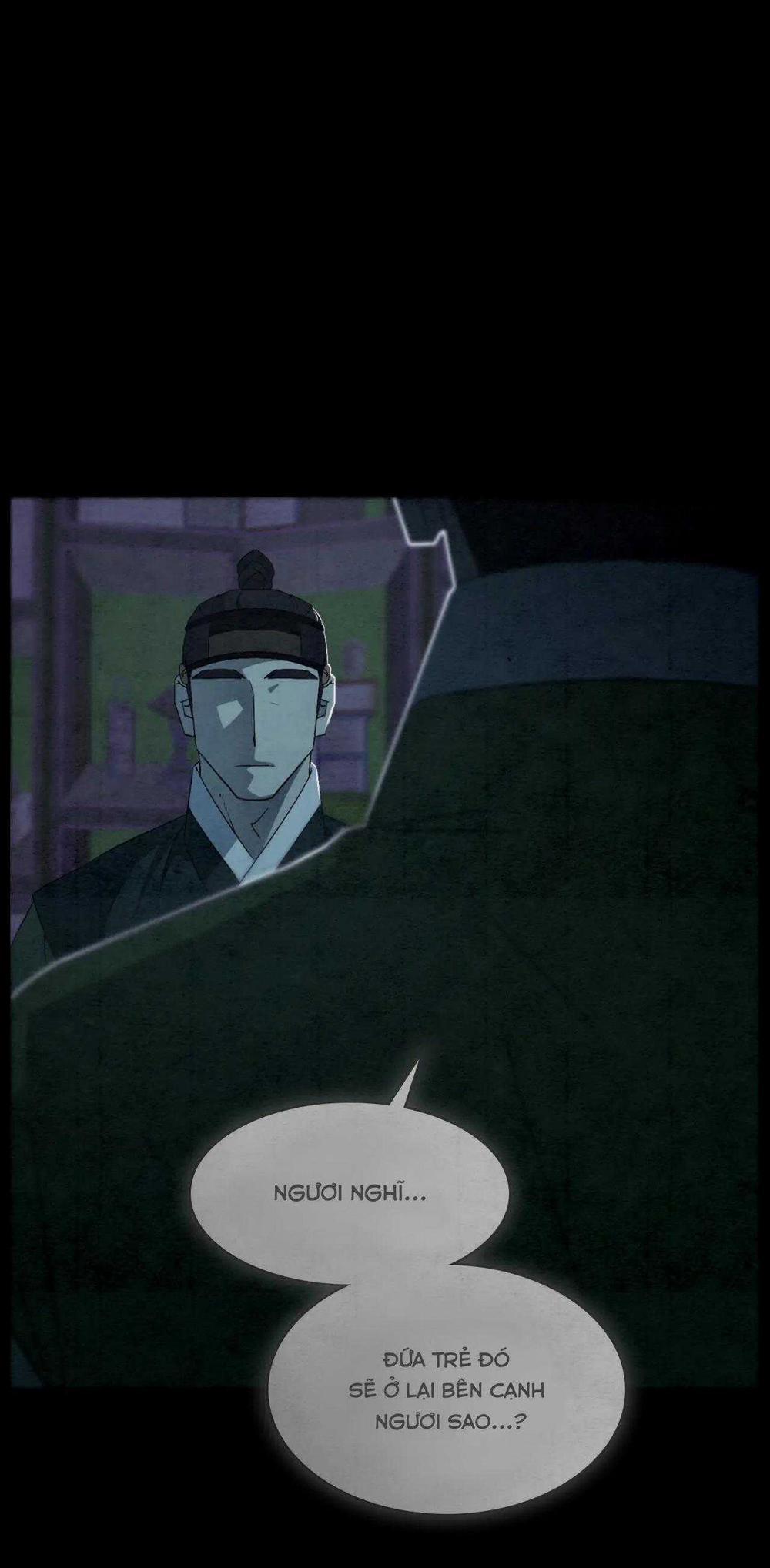 Dưới Đáy Biển Xanh 48 trang 8