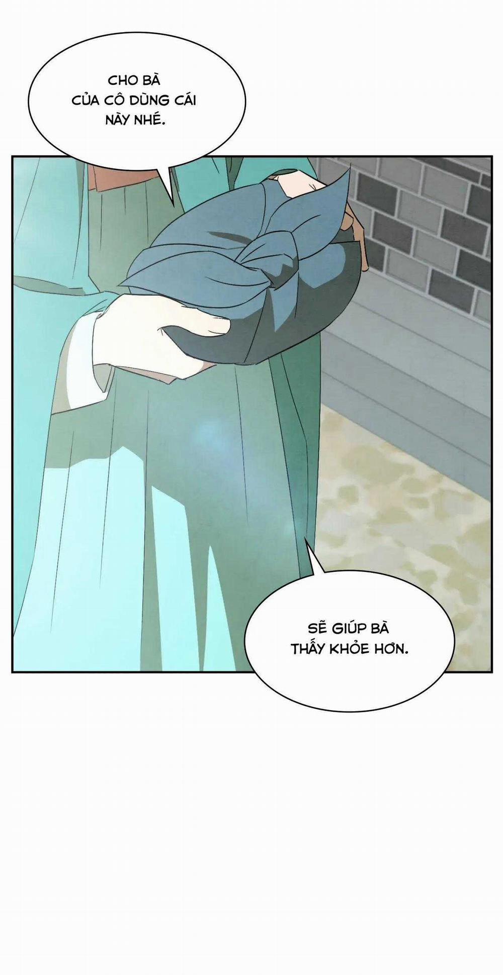 Dưới Đáy Biển Xanh 49 trang 22