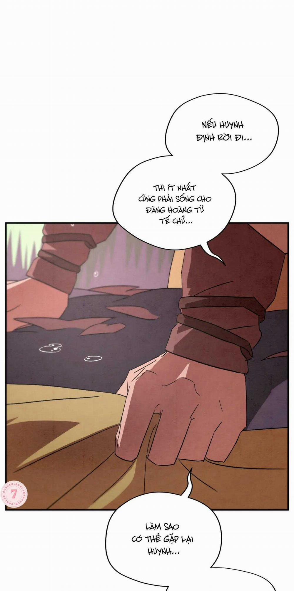 Dưới Đáy Biển Xanh 49 trang 37