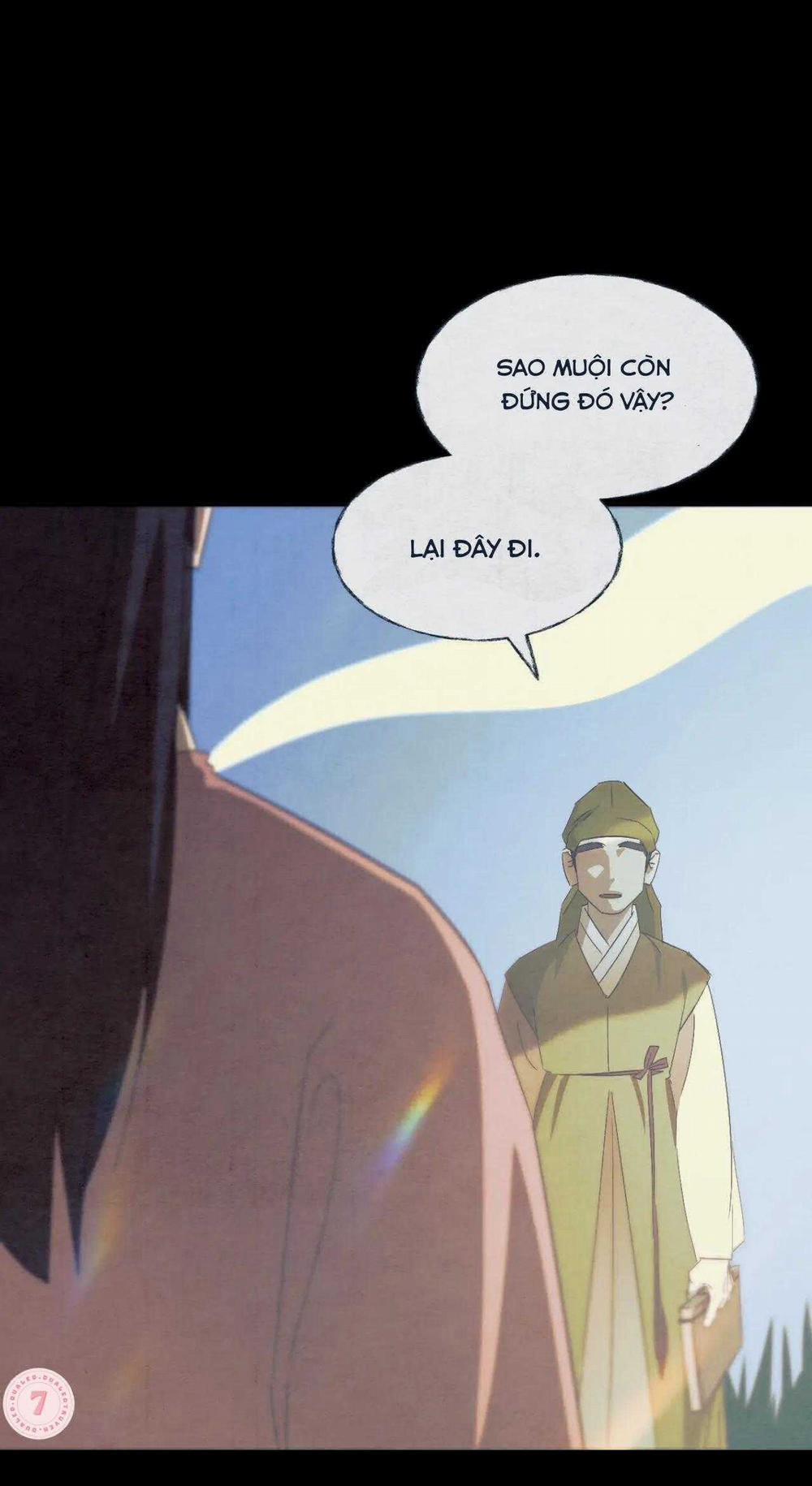 Dưới Đáy Biển Xanh 49 trang 49