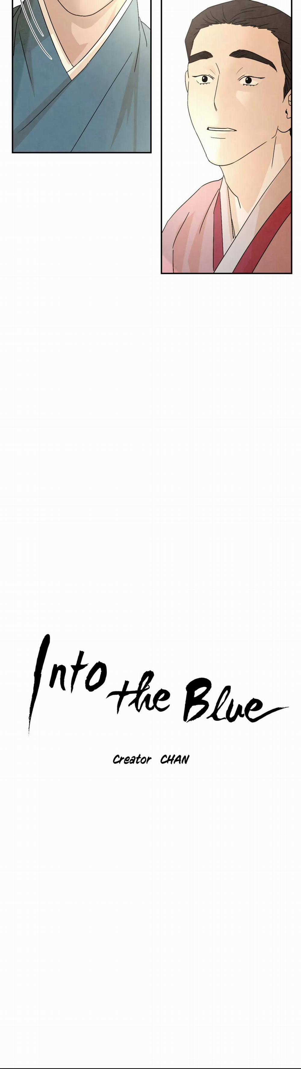 Dưới Đáy Biển Xanh 5 trang 1