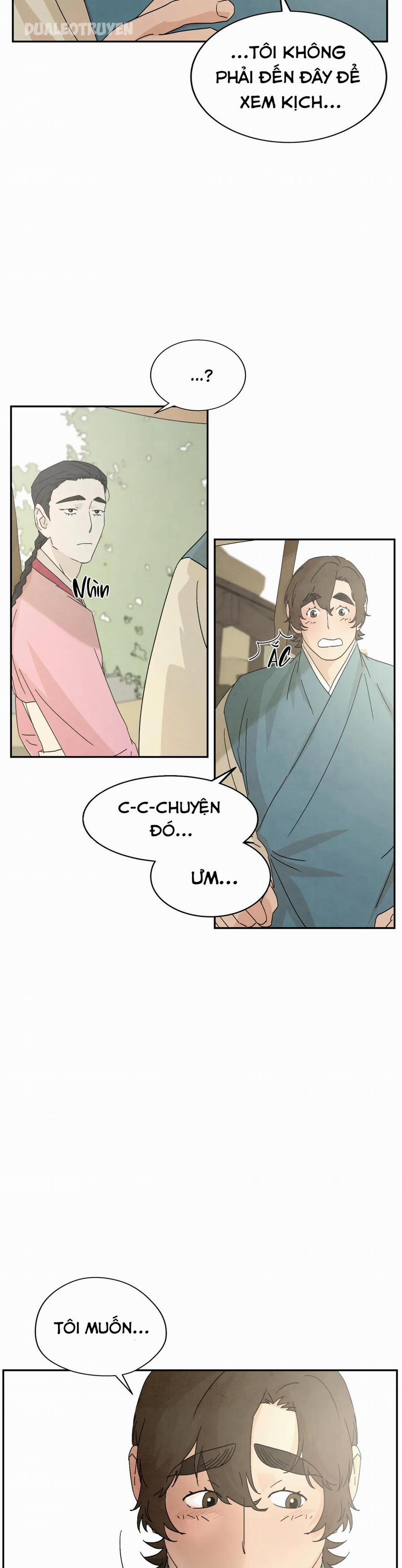 Dưới Đáy Biển Xanh 5 trang 12