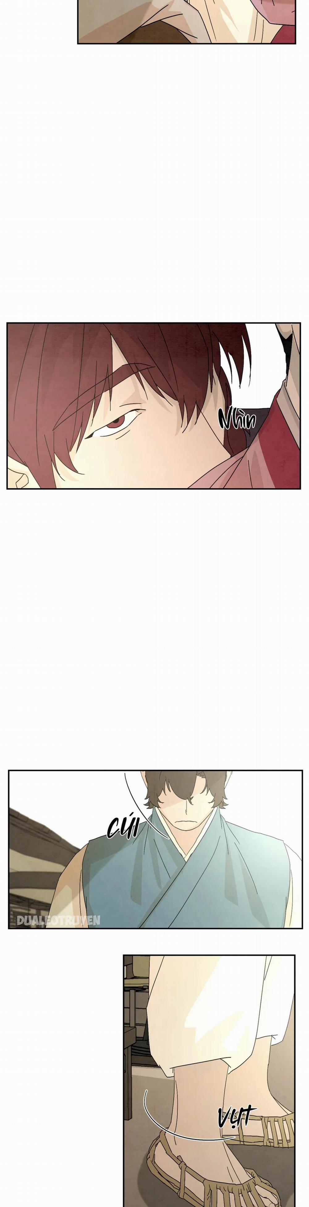 Dưới Đáy Biển Xanh 5 trang 17