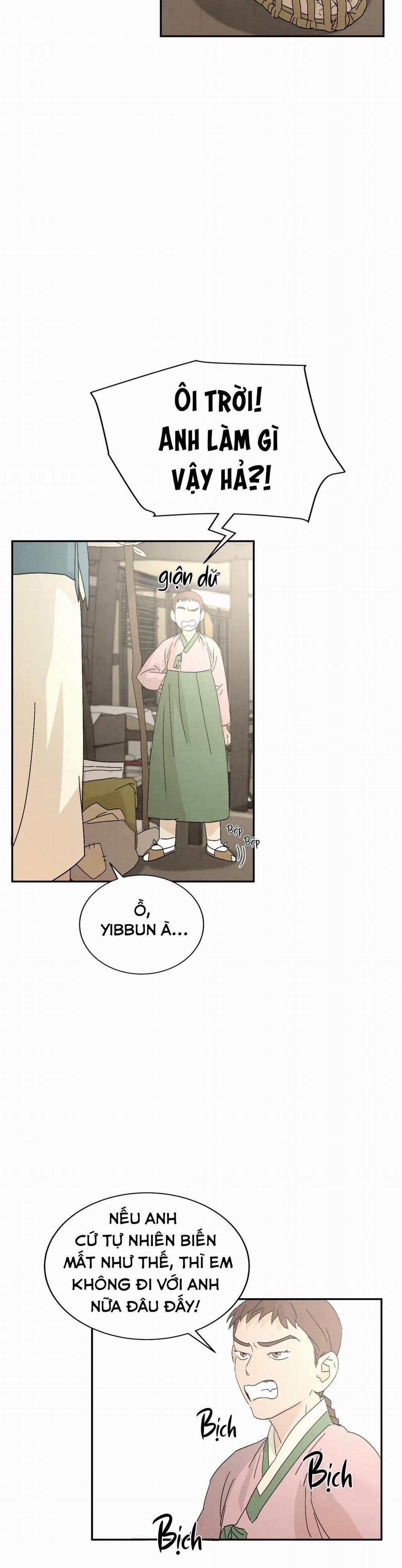 Dưới Đáy Biển Xanh 5 trang 18