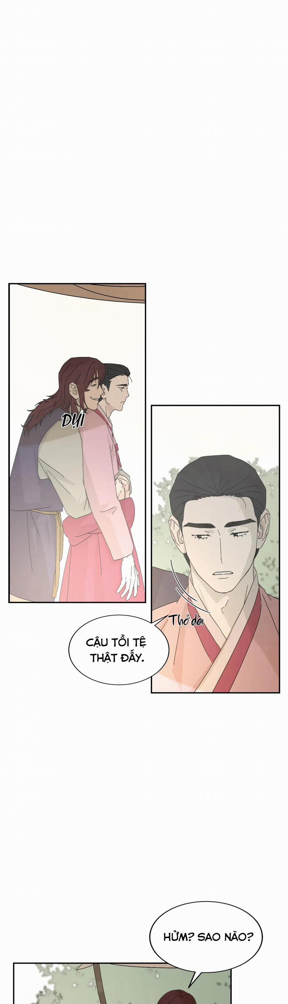 Dưới Đáy Biển Xanh 5 trang 21