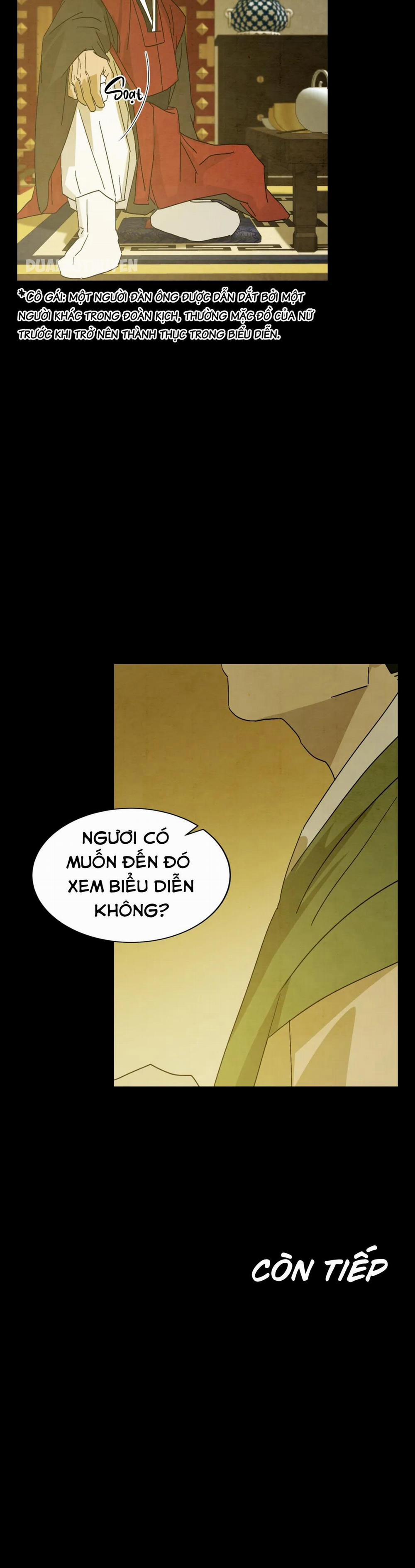 Dưới Đáy Biển Xanh 5 trang 29