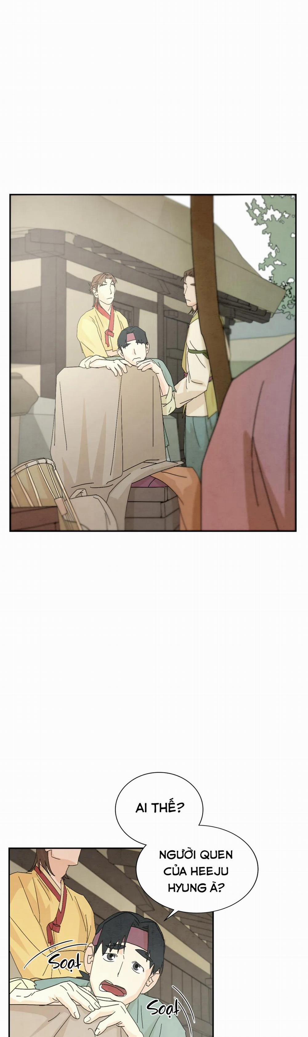 Dưới Đáy Biển Xanh 5 trang 8