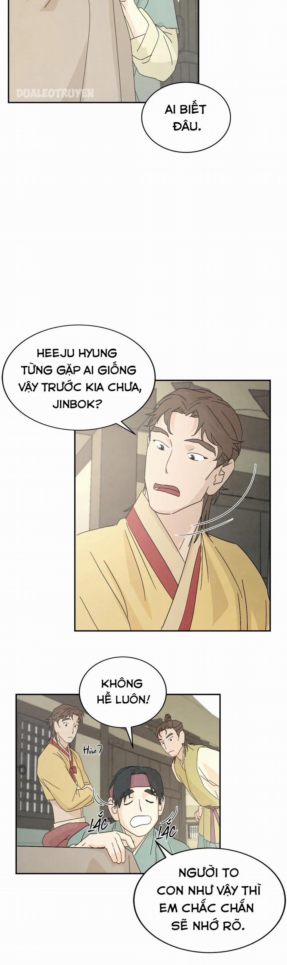 Dưới Đáy Biển Xanh 5 trang 9